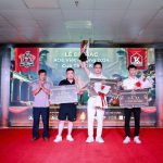 AoE Trung Việt 2025 – Lịch sử mới trên đất Giang Tây?