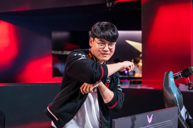 Bằng chứng cho thấy Gumayusi thực sự là siêu sao hiếm thấy của T1