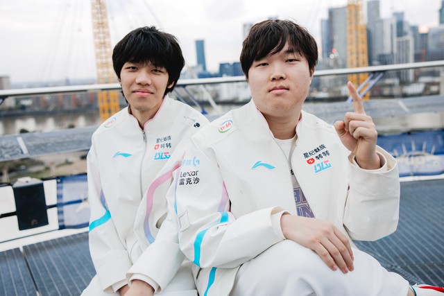 Bin tiếp tục có màn “gáy khét” gây tranh cãi với fan LPL