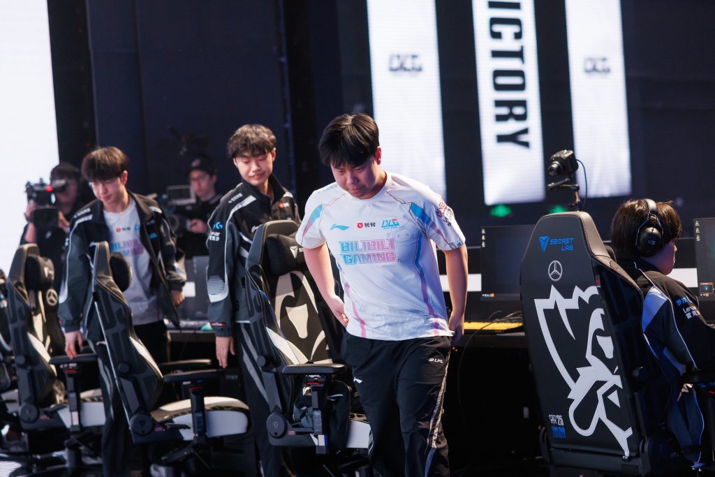 BLG bị loại khỏi CKTG 2025, hé lộ thêm “thành tích” đáng quên