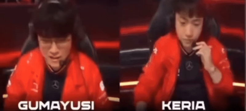 Chỉ một biểu cảm sau trận, Gumayusi khiến fan nhói lòng