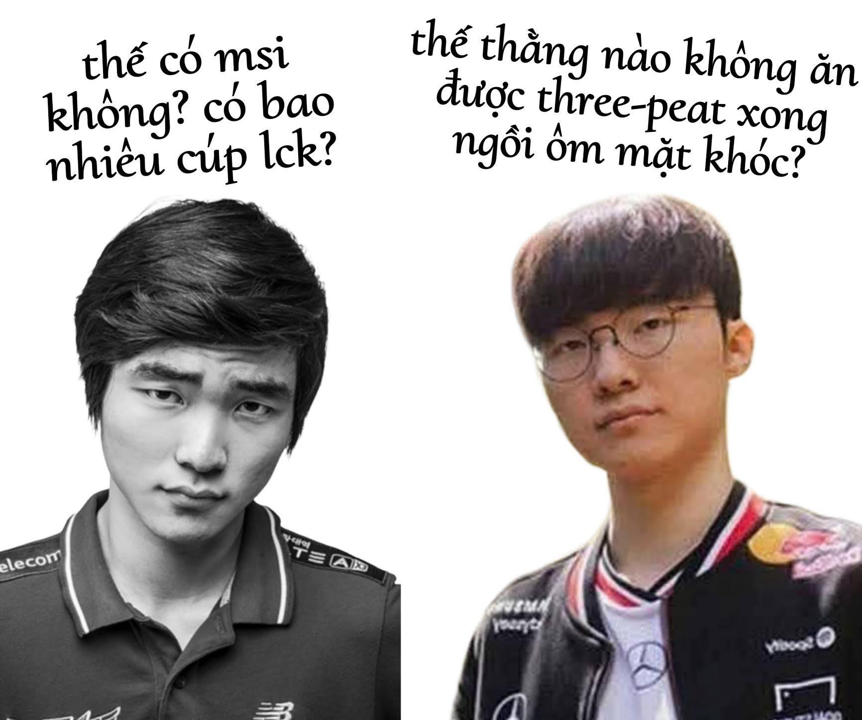 Cộng đồng bùng nổ tranh cãi về SKT T1 Faker và T1 Faker, nhưng câu trả lời đã quá rõ ràng