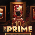 Công Phượng trở lại cùng 2 siêu sao đẳng cấp thế giới trong mùa thẻ PRIME