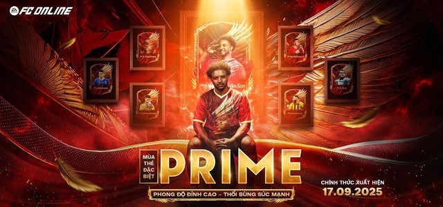 “Cực hot” tháng 9: Siêu phẩm Xuân Son lần đầu tiên xuất hiện trong FC Online, toàn server được nhận miễn phí