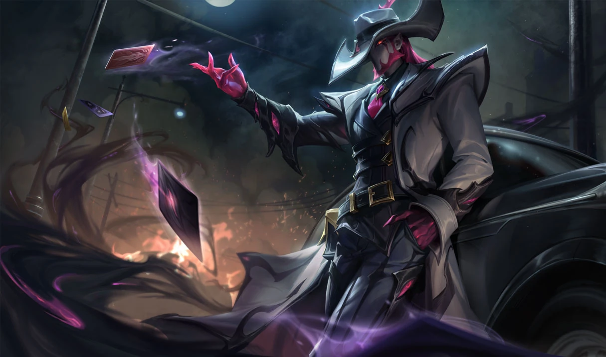 Đấu Trường Chân Lý mùa 14: Thử nghiệm đội hình Twisted Fate Reroll “độc lạ”