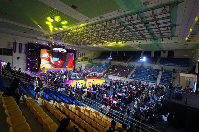 Đấu Trường Hỗn Chiến mùa 2 khép lại thành công, YBY1 thống trị 2 hạng mục