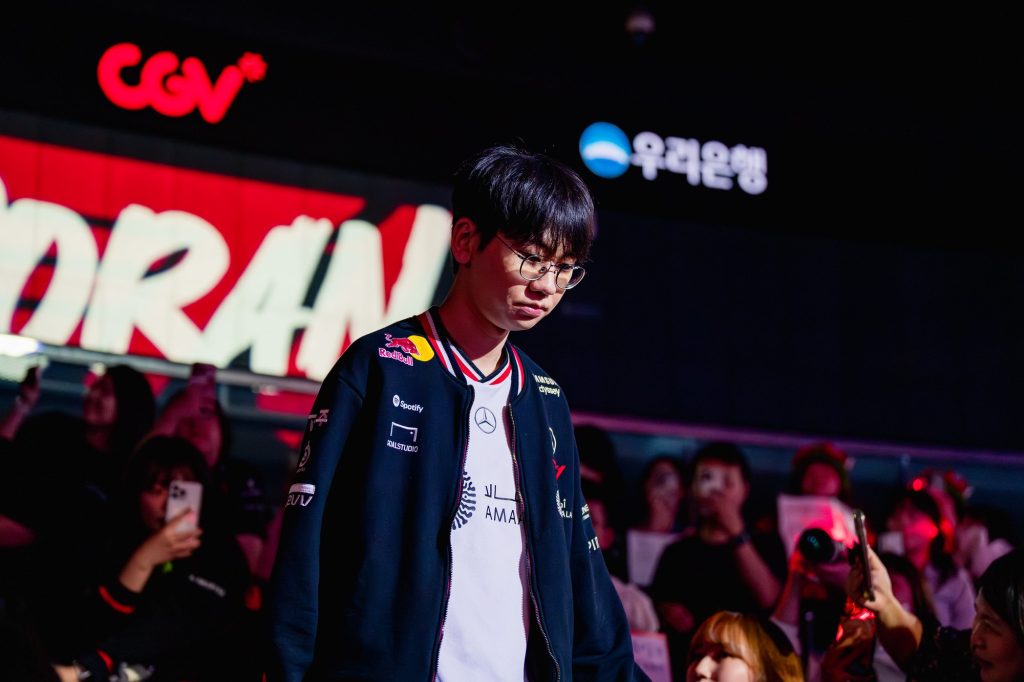 Doran sở hữu một cột mốc đặc biệt trong lịch sử CKTG