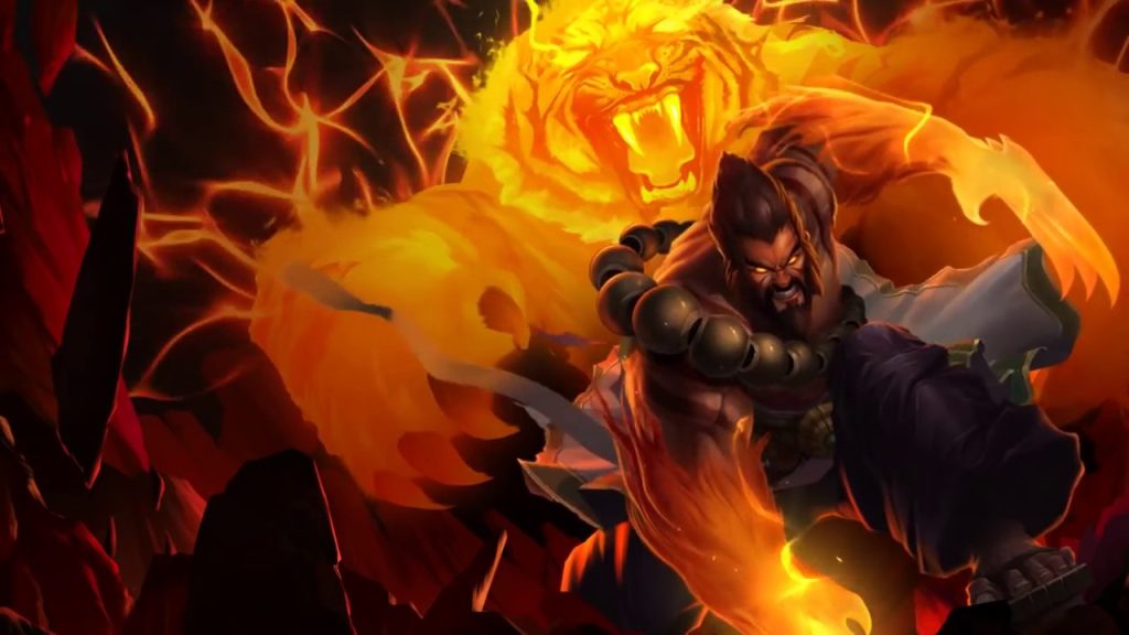 ĐTCL mùa 15: Leo rank hiệu quả với đội hình Udyr Đại Hình đột phá