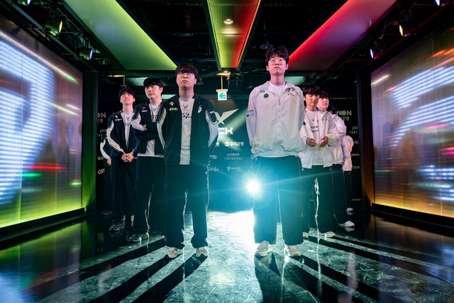 Dự đoán HLE – GenG: Chỉ có T1 “đắc lợi”