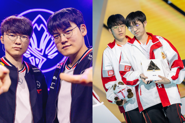 Dự đoán T1 – AL tại Bán kết EWC 2025: Khó cho cả hai đội