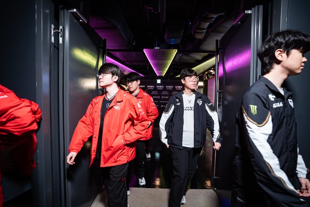 Dự đoán trận T1 – Gen.G: Đại chiến “cân não”