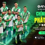 EA Sports FC Mobile chính thức công bố ngày phát hành cùng loạt quà “khủng”