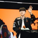 Faker “gáy” cực căng sau trận thắng AL