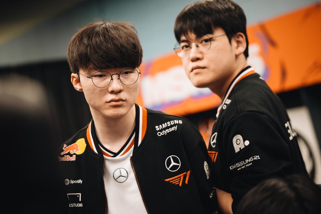 Fan đề nghị Faker cất ngay một vị tướng sau trận thắng chật vật CFO