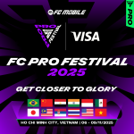 FC Mobile chấn động cộng đồng khi mang siêu giải đấu quốc tế cùng huyền thoại Kaká, Figo “đổ bộ” Việt Nam