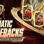 FC Online: Top 5 cầu thủ đáng chú ý của mùa thẻ Dramatic Comeback