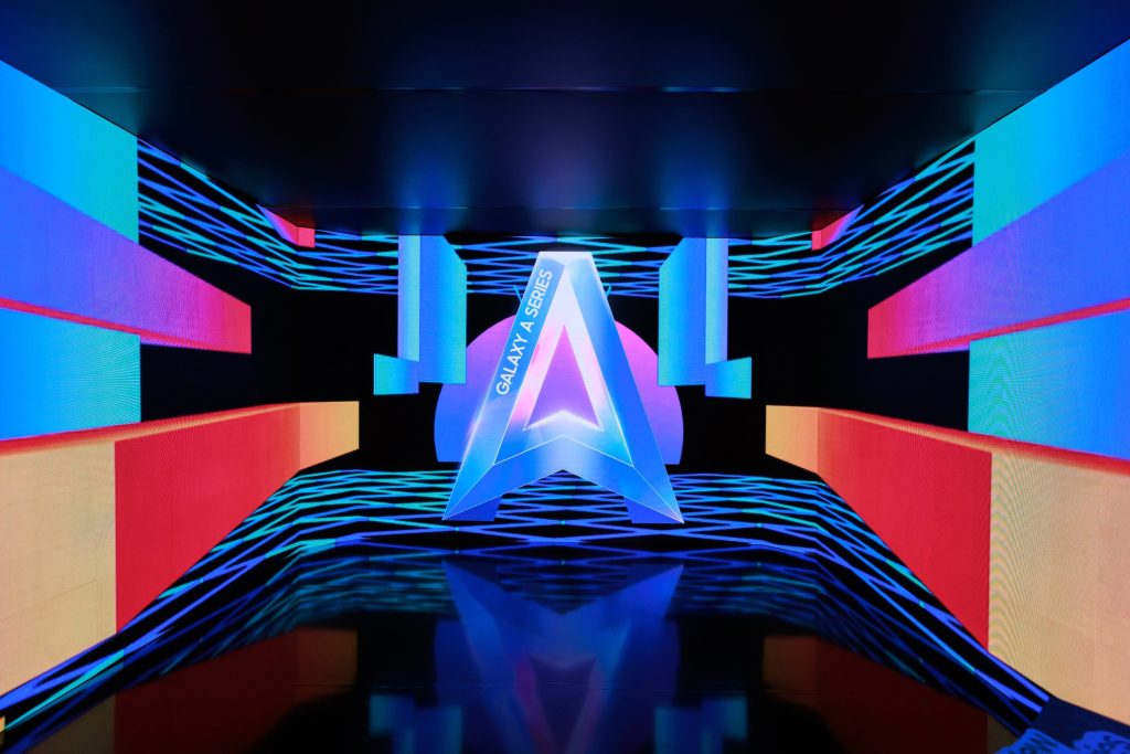 Galaxy A series “bắt tay” HIEUTHUHAI, mang đến trải nghiệm AI hạng A cho giới trẻ