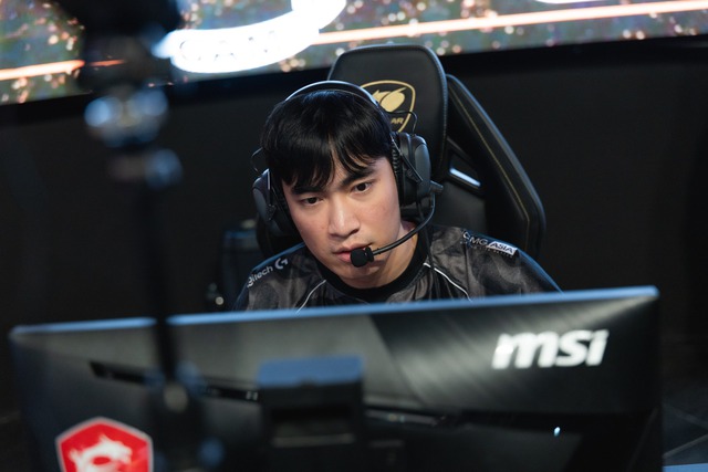 GAM đại bại trước MVKE vì lối chơi quen thuộc đã “phản chủ”