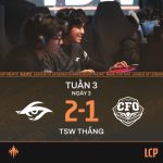 GAM đại thắng trận “nội chiến VCS” nhưng khiến cộng đồng ngán ngẩm