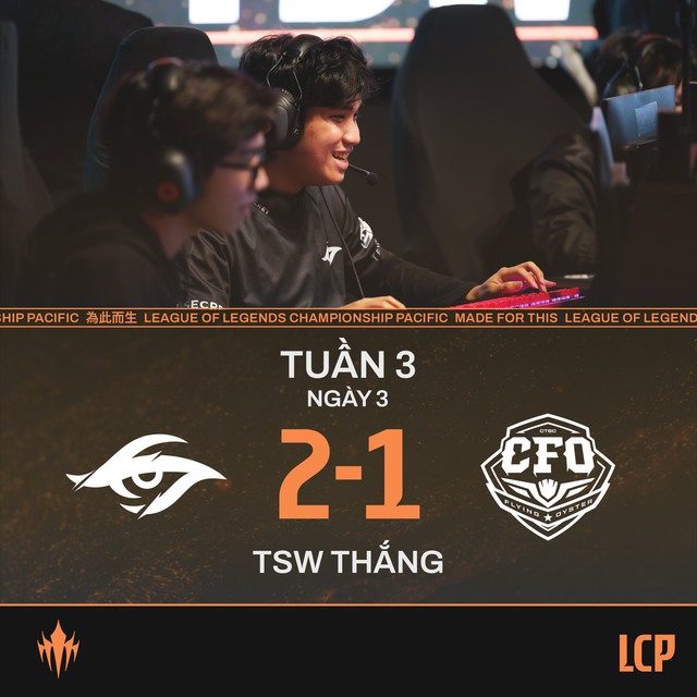 GAM đại thắng trận “nội chiến VCS” nhưng khiến cộng đồng ngán ngẩm