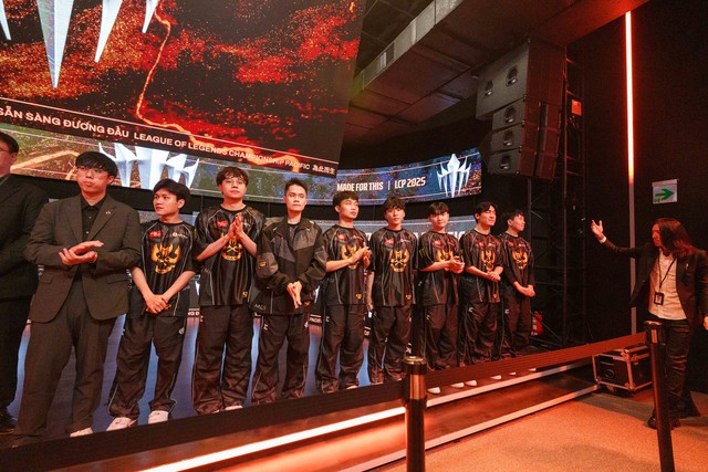 GAM nguy cơ “bay màu sớm” ở MSI 2025