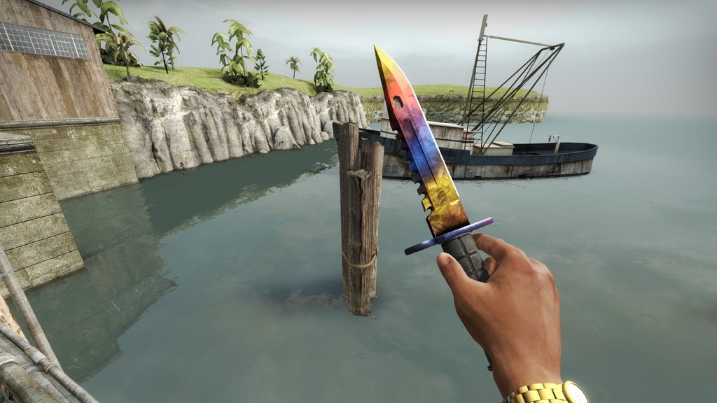 Game thủ CS:GO “kẻ khóc người cười” với Valve