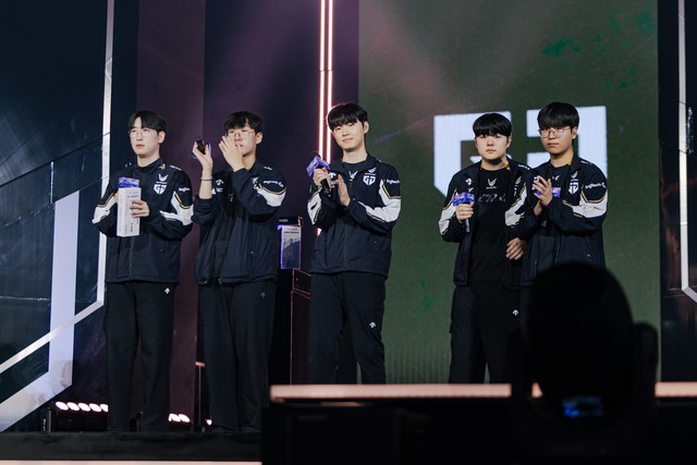 Gen.G bị nghi ngờ dính “lời nguyền” do chính đội tuyển này “tự hủy”