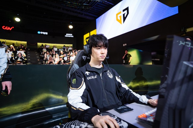 Gen.G chuẩn bị lập thành tích “khó đỡ” nhất lịch sử LMHT