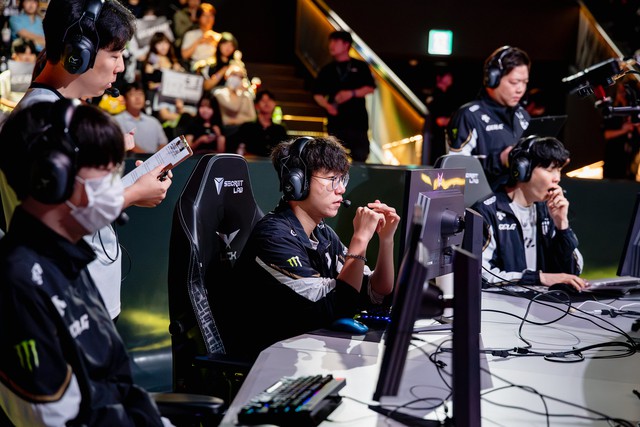 Gen.G gần như sẽ thống trị mọi hạng mục ở LCK nhưng có lẽ chưa đủ