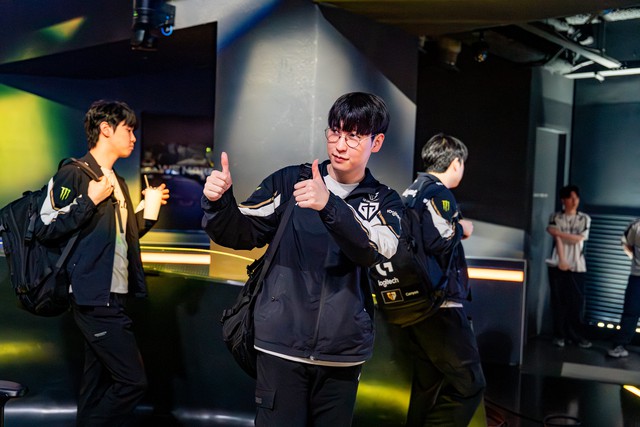 Gen.G hiện tại đã mạnh hơn JDG 2023 hay SKT T1, câu trả lời nằm ở Chovy