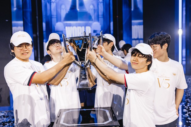 Gen.G tiếp tục mong chờ “phong thủy” ở CKTG 2025