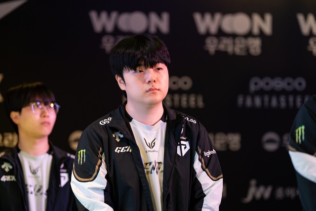 Gen.G vô địch nhưng vẫn có 1 tuyển thủ khiến fan đội nhà lo ngại