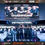 GPlay Premier Vietnam Final 2024: Bức tranh hoàn mỹ về Esports Việt Nam