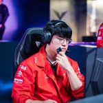 Gumayusi cay đắng nói về quãng thời gian dự bị tại T1