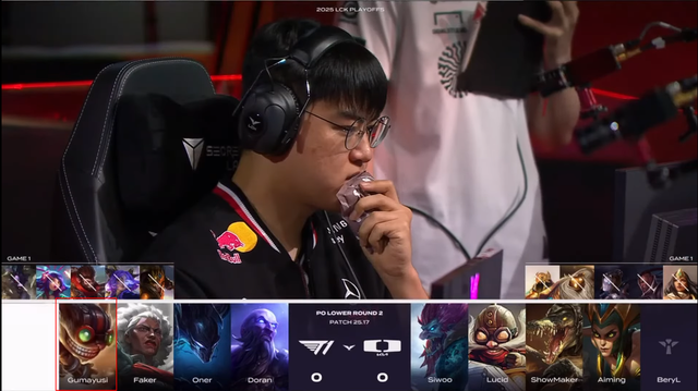 Gumayusi chia sẻ sự thật sau lựa chọn Ziggs