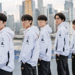 Gumayusi chia sẻ về skin CKTG T1 nhưng làm dấy lên thắc mắc mới