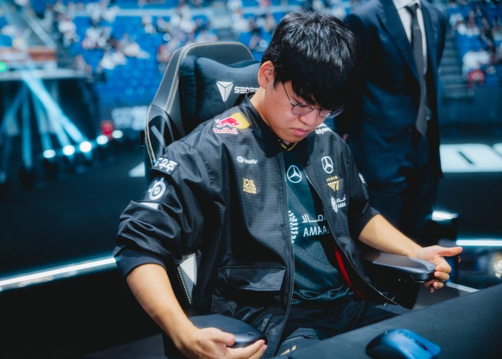 Gumayusi lập kỷ lục “khủng”, đang trên đường viết nên lịch sử mới