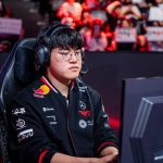 Gumayusi mới là người cứu cả ván đấu của T1 với chỉ một khoảnh khắc