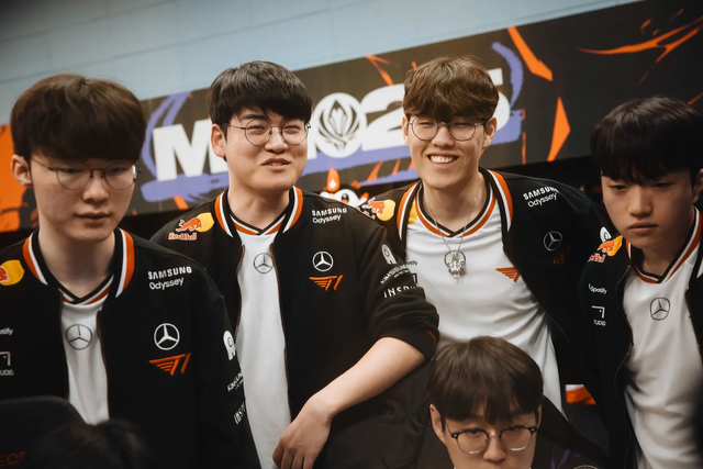 Gumayusi thừa nhận bất cập đang ảnh hưởng cả T1 lẫn Gen.G