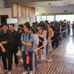 Hàng nghìn game thủ tụ hội trong sự kiện Offline bùng nổ mừng sinh nhật ZingSpeed Mobile