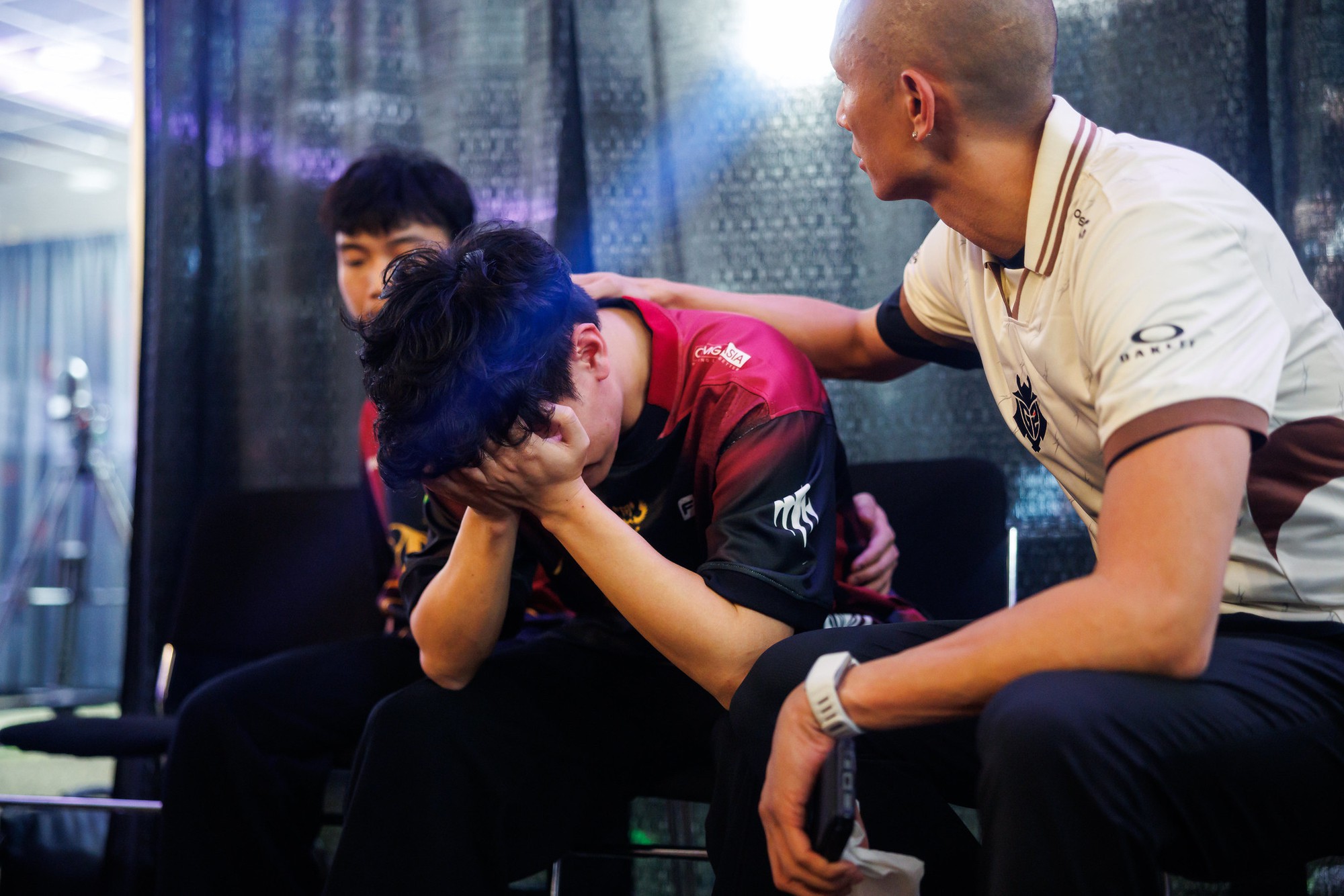 Hành trình từ đầu mùa tới hiện tại có thể “giúp” GAM “sáng mắt ra”