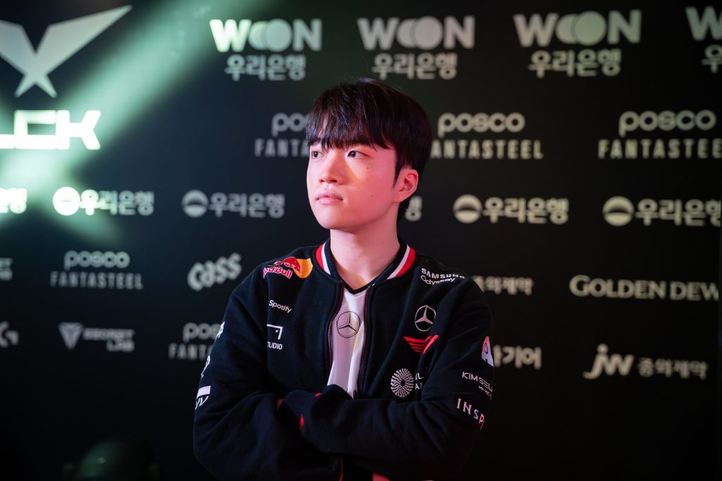 Hậu trường hé lộ tuyển thủ T1 “dám sấy cả đội”, không phải Faker