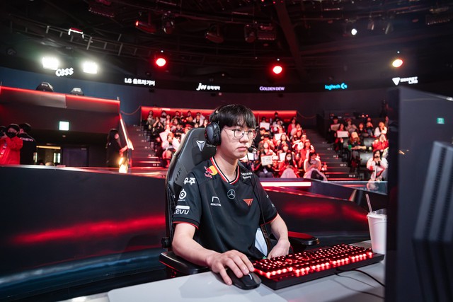 Hé lộ loạt thông số “chấn động” của Doran khiến T1 “khóc thét”