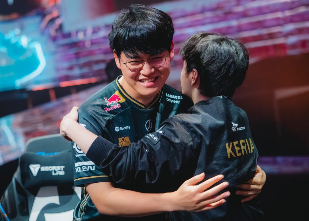 Hé lộ thông số đáng kinh ngạc của Gumayusi sau mùa giải 2025 đầy biến động