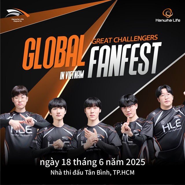 HLE thông báo sang Việt Nam nhưng cộng đồng chỉ quan tâm một chi tiết “khó tin”