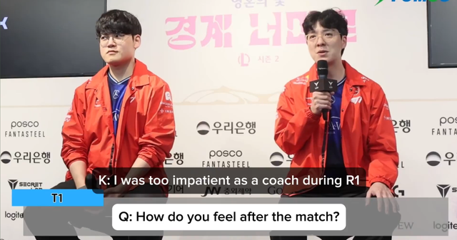 HLV KkOma chính thức nhận sai sau loạt drama T1