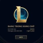 Hơn 3 tiếng mòn mỏi trong hàng chờ ĐTCL mùa 16 phiên bản PBE của cộng đồng game thủ