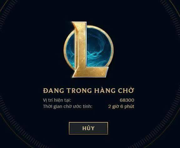 Hơn 3 tiếng mòn mỏi trong hàng chờ ĐTCL mùa 16 phiên bản PBE của cộng đồng game thủ