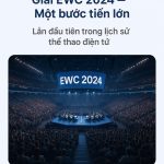 Infographic: Tại sao EWC lại trở thành giải đấu “cứu rỗi” cho LMHT?