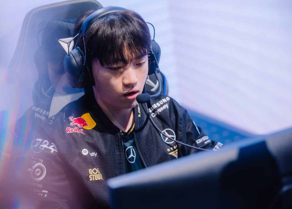 Keria cũng “phũ phàng” về cấm chọn của T1 nhưng hé lộ thêm một điểm yếu “nguy hiểm”